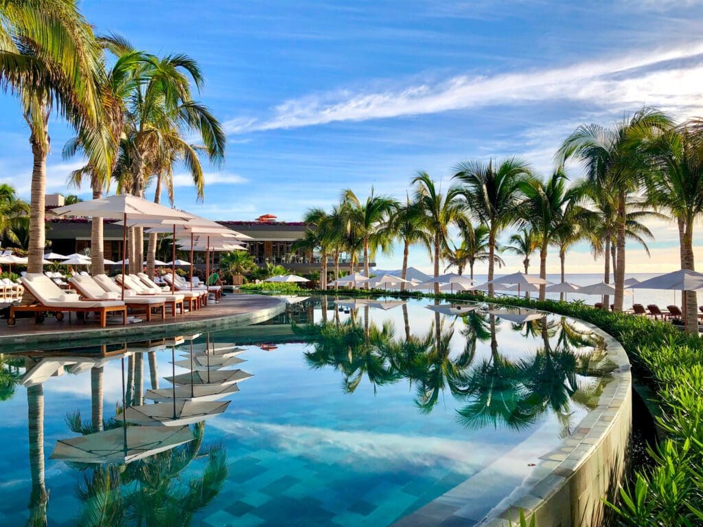 Luxury All-inclusive Resorts