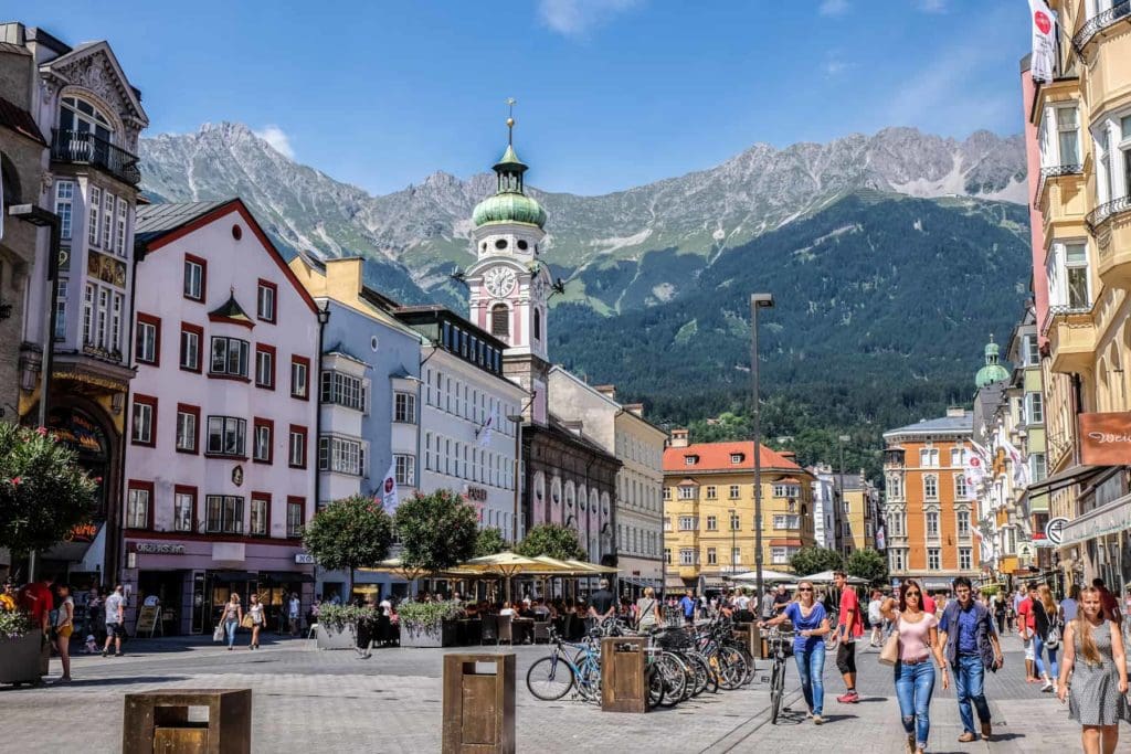 Innsbruck, Austria