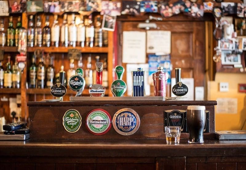 1 Irish pubs a great place to start and enjoy your adventure