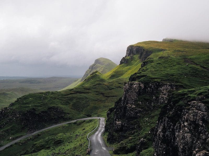 Road Trip to Ireland