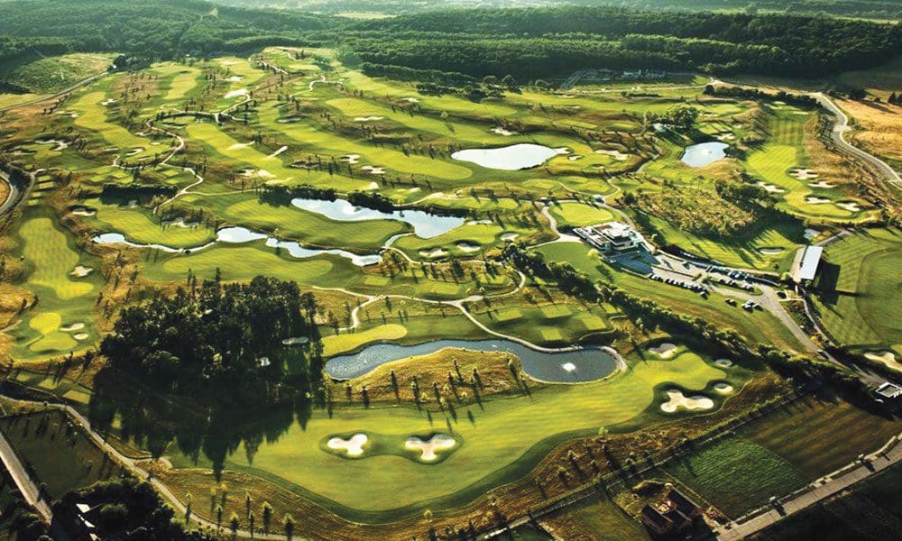 Golf Albatross Golf Course Czech Republic updated