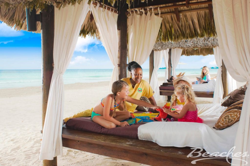 Beaches Resorts for Families