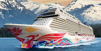 Norwegian Joy cruise ship