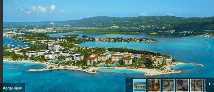 Secrets St. James in Montego Bay, Jamaica Adults-only